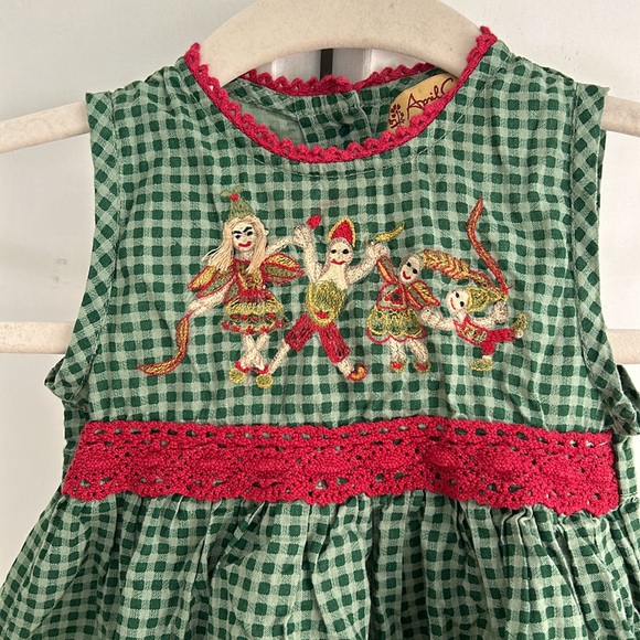 April Cornell Infant Dress - Picture 3 of 5